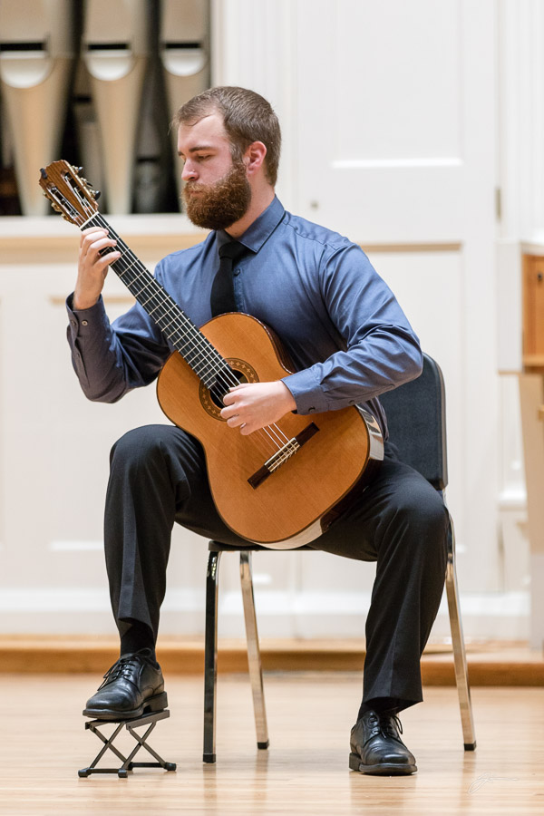 Logan Spannuth Senior Recital