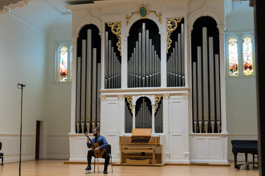 Logan Spannuth Senior Recital
