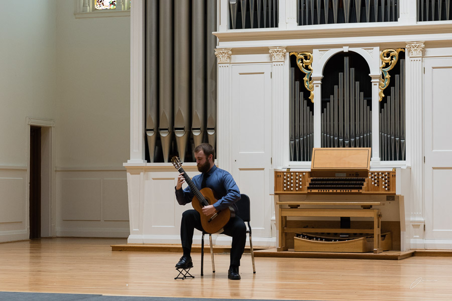 Logan Spannuth Senior Recital