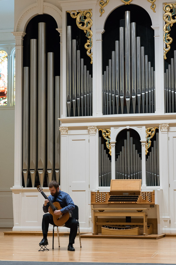 Logan Spannuth Senior Recital