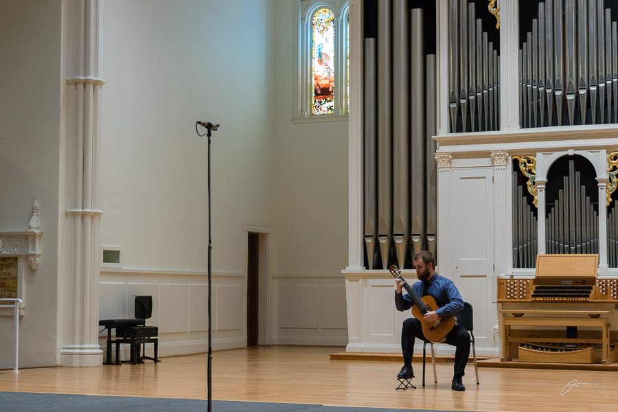 Logan Spannuth Senior Recital