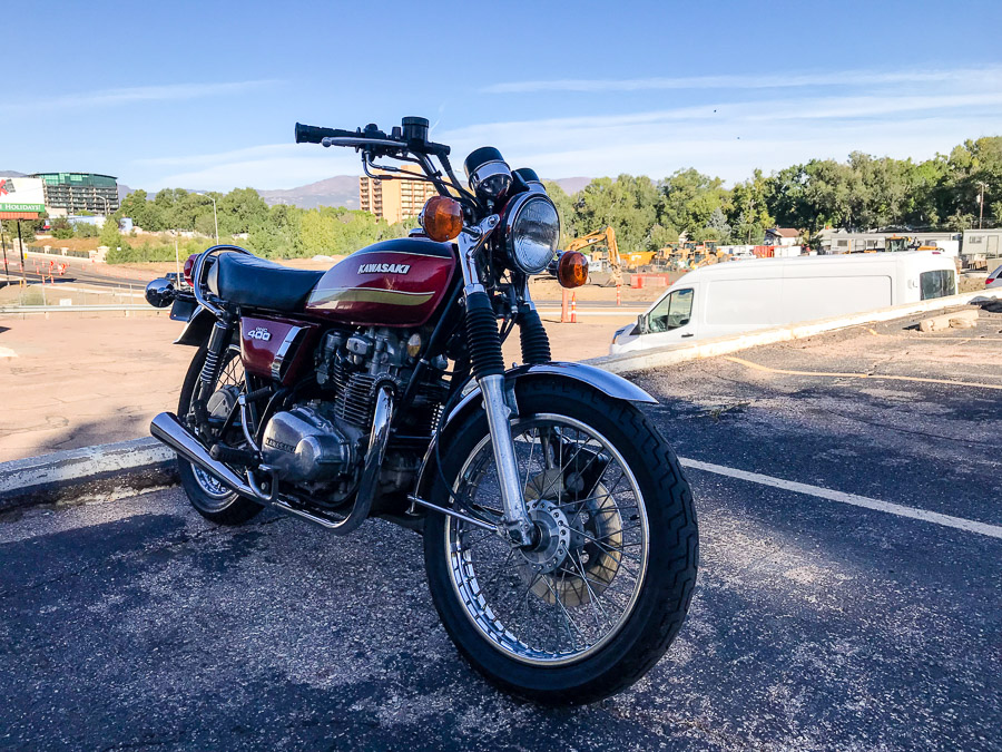 2018 Distinguished Gentlemen's Ride