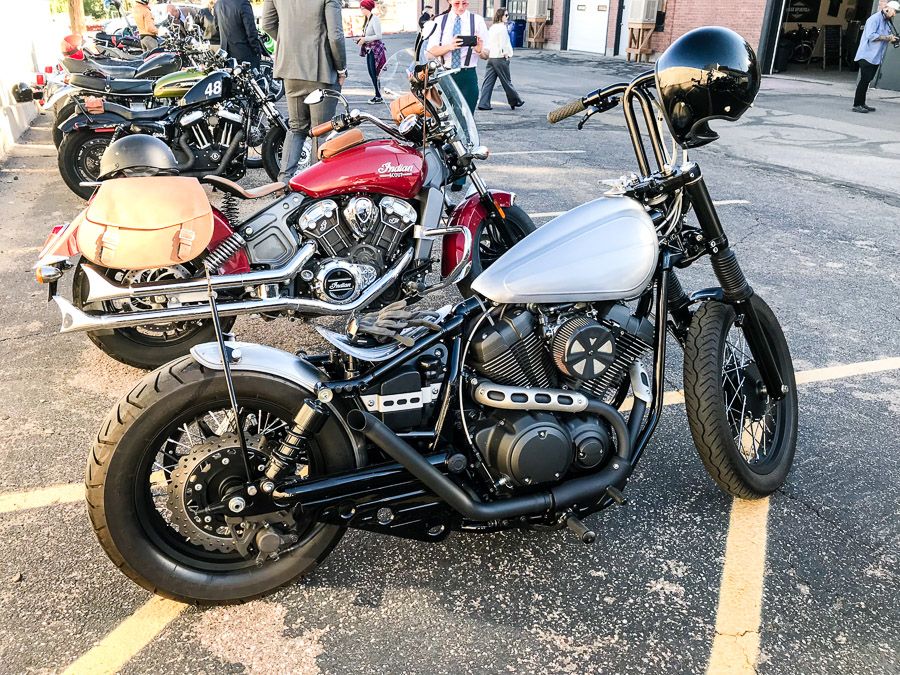 2018 Distinguished Gentlemen's Ride