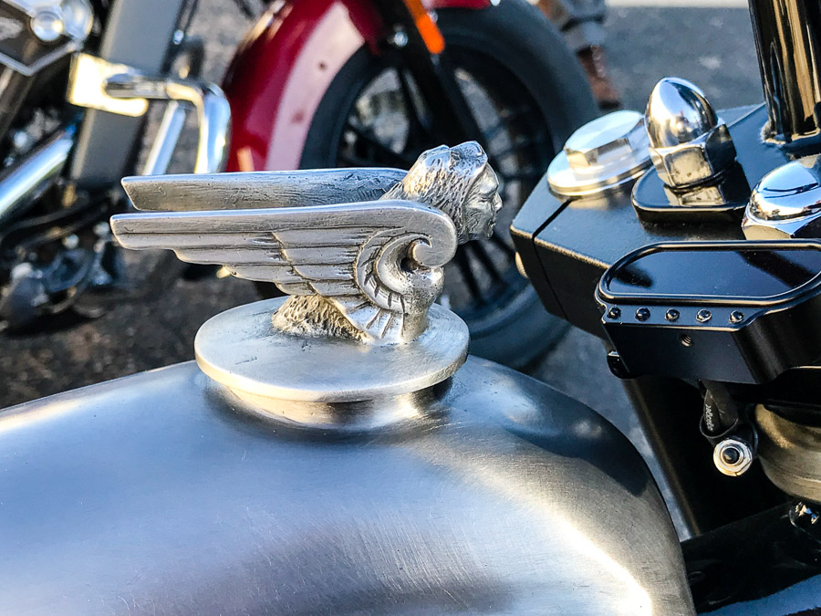 2018 Distinguished Gentlemen's Ride