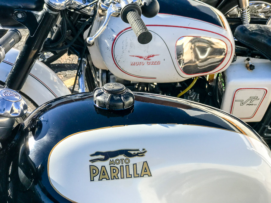 2018 Distinguished Gentlemen's Ride