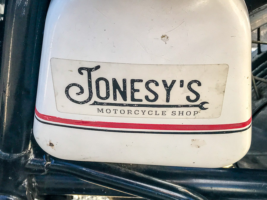 2018 Distinguished Gentlemen's Ride