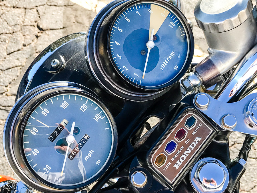 2018 Distinguished Gentlemen's Ride
