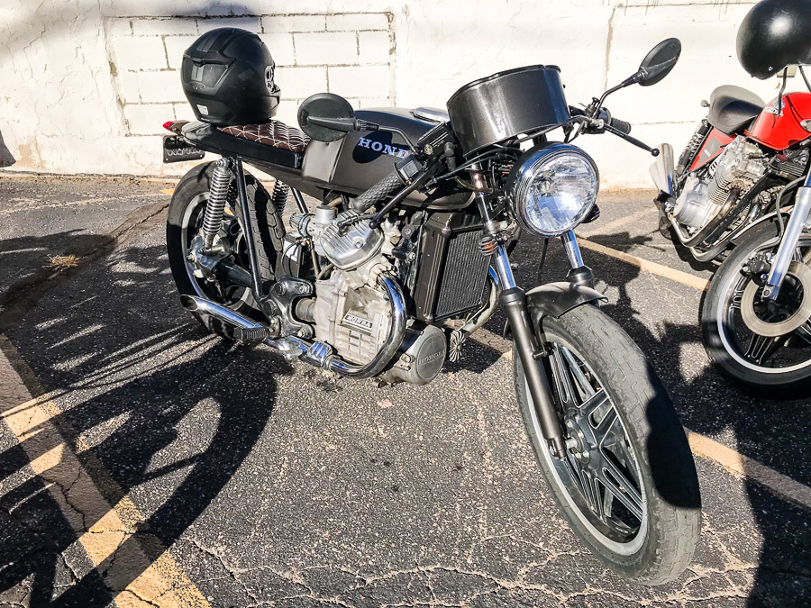 2018 Distinguished Gentlemen's Ride