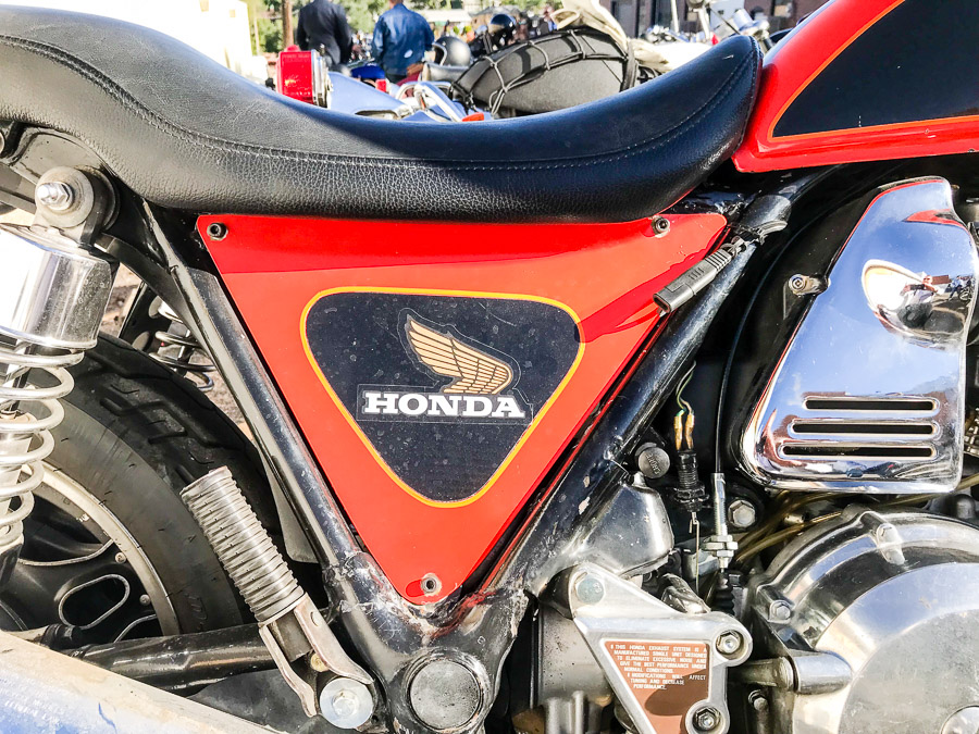 2018 Distinguished Gentlemen's Ride