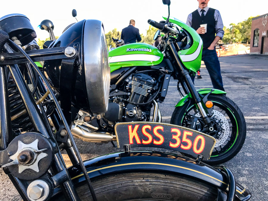 2018 Distinguished Gentlemen's Ride