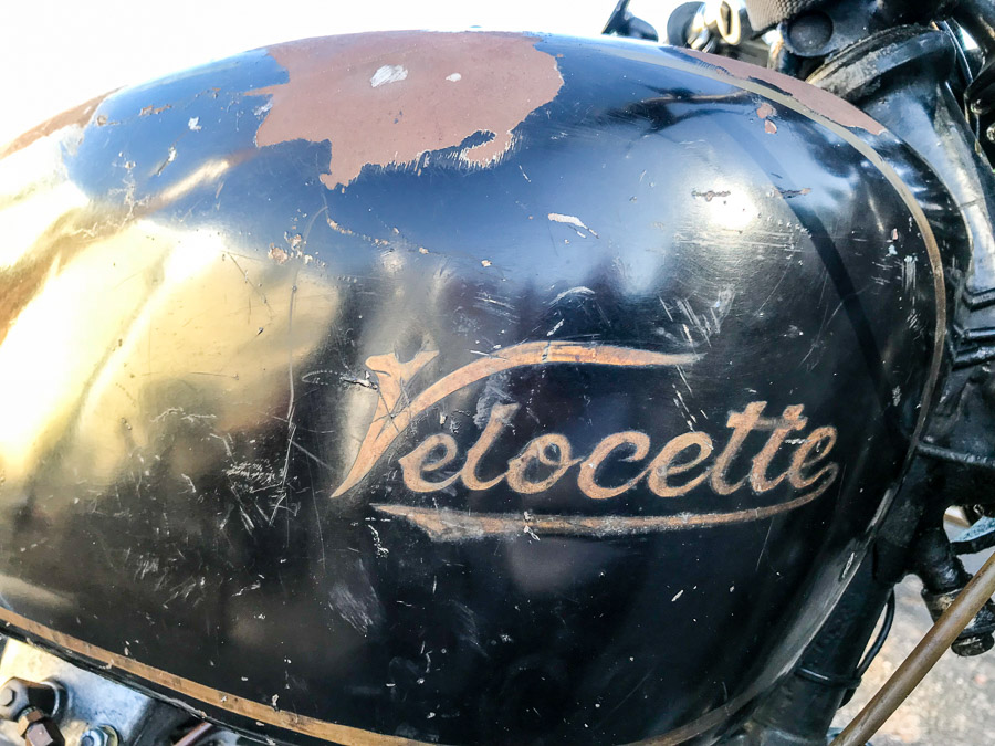 2018 Distinguished Gentlemen's Ride