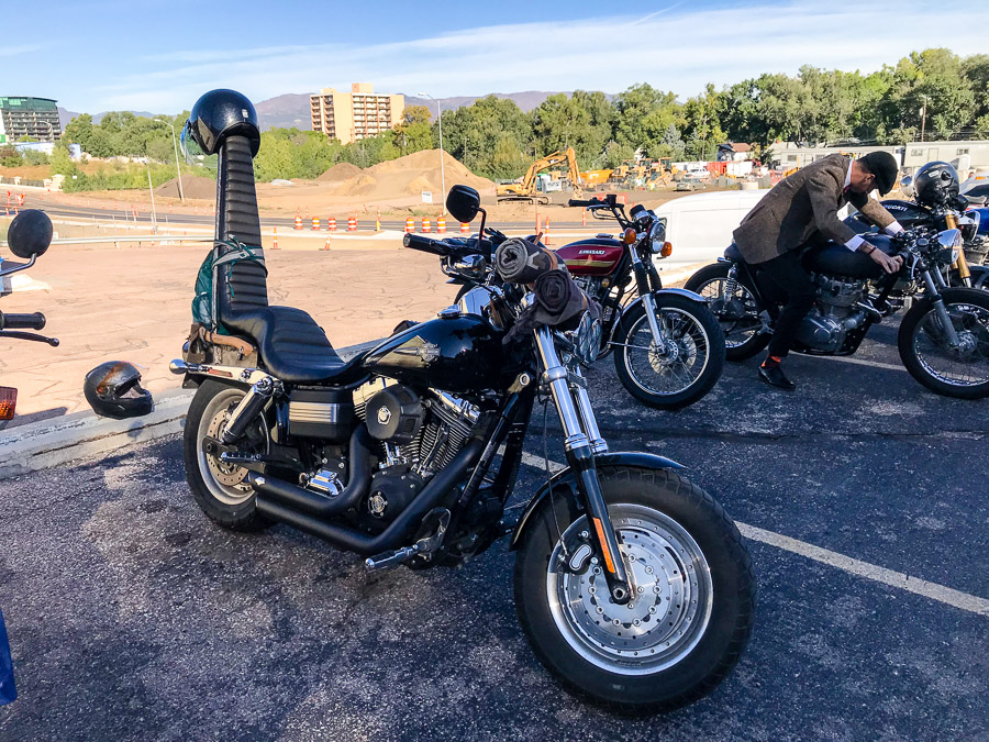2018 Distinguished Gentlemen's Ride