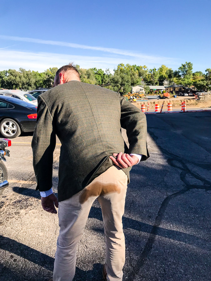 2018 Distinguished Gentlemen's Ride