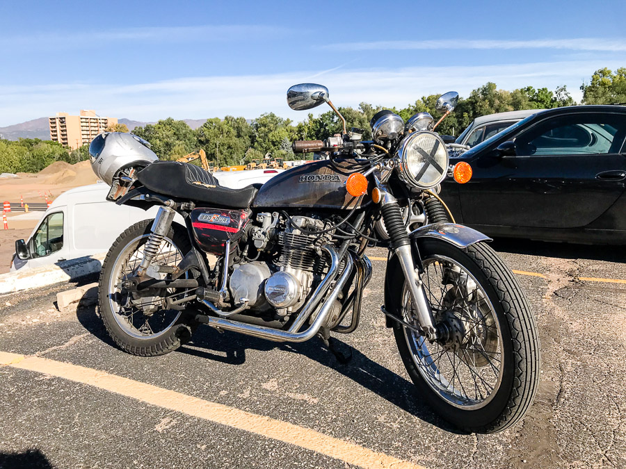 2018 Distinguished Gentlemen's Ride