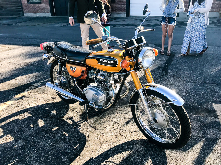 2018 Distinguished Gentlemen's Ride