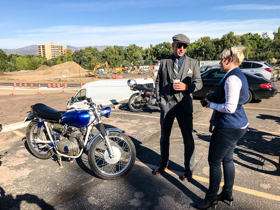 2018 Distinguished Gentlemen's Ride