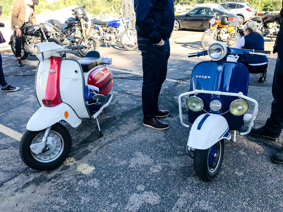 2018 Distinguished Gentlemen's Ride