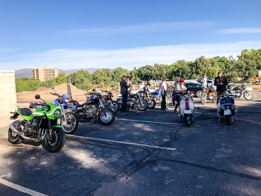 2018 Distinguished Gentlemen's Ride