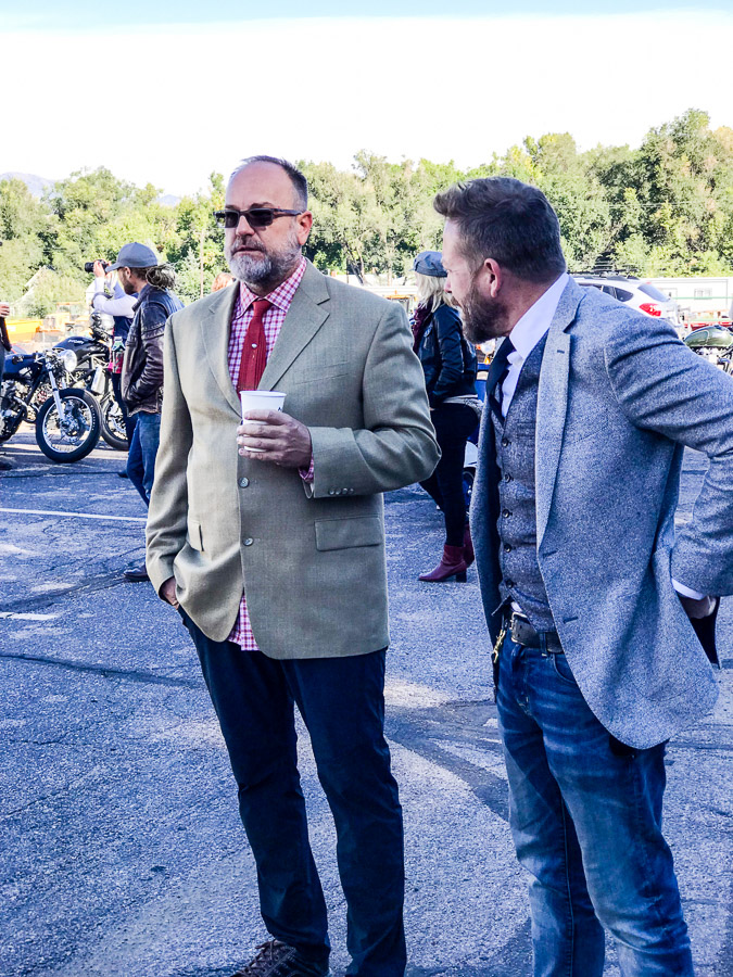 2018 Distinguished Gentlemen's Ride