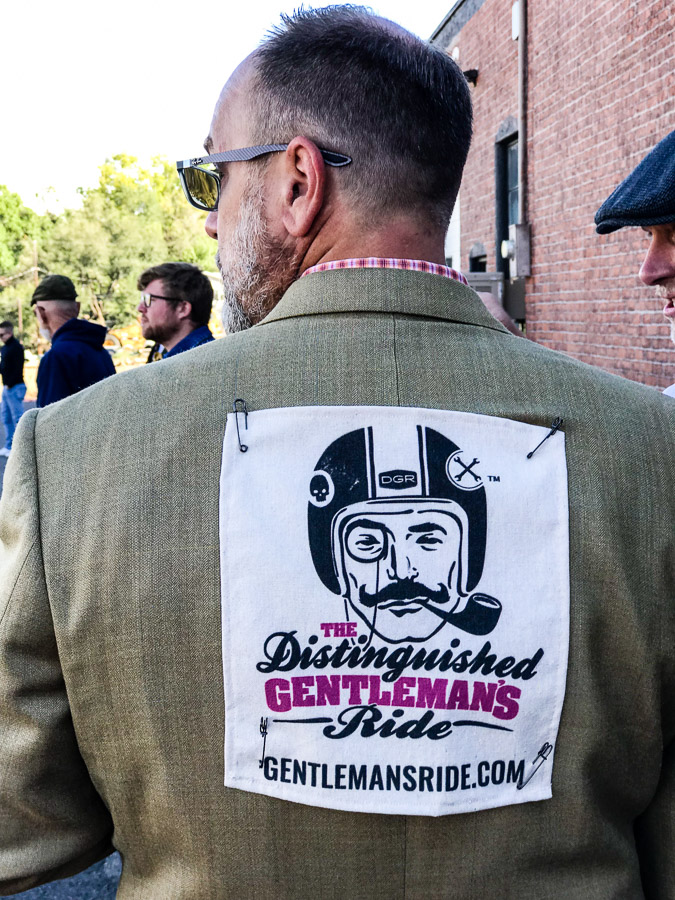 2018 Distinguished Gentlemen's Ride