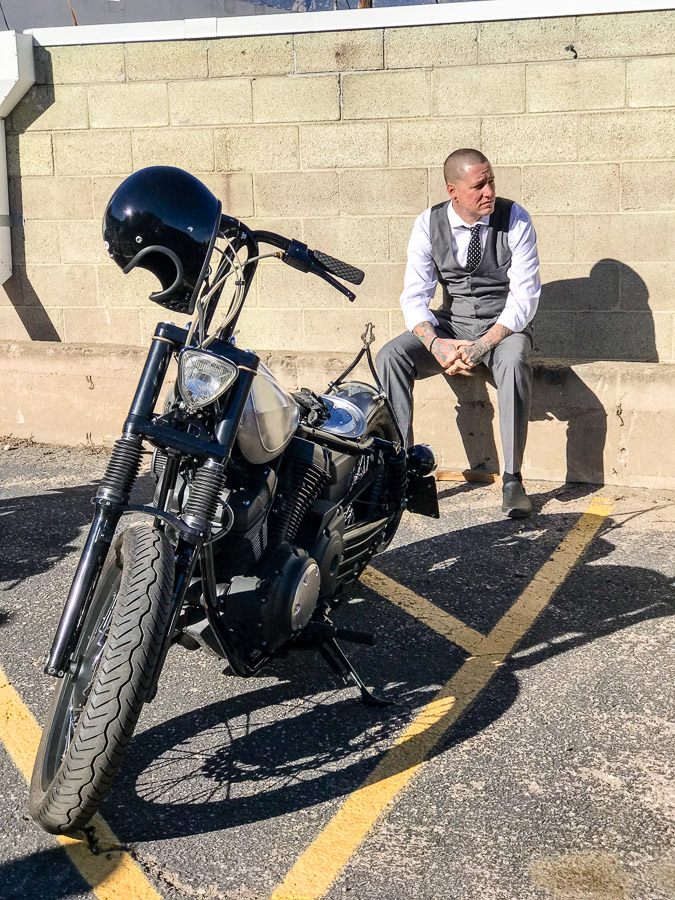 2018 Distinguished Gentlemen's Ride