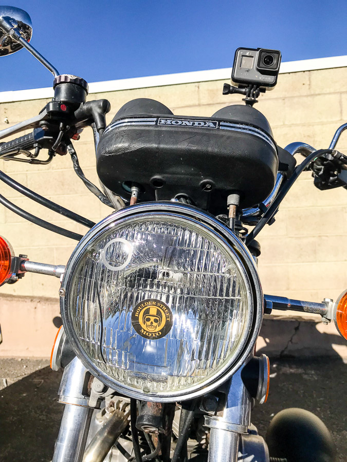 2018 Distinguished Gentlemen's Ride