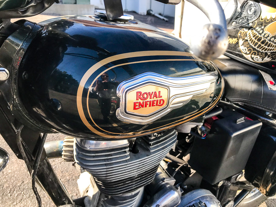 2018 Distinguished Gentlemen's Ride