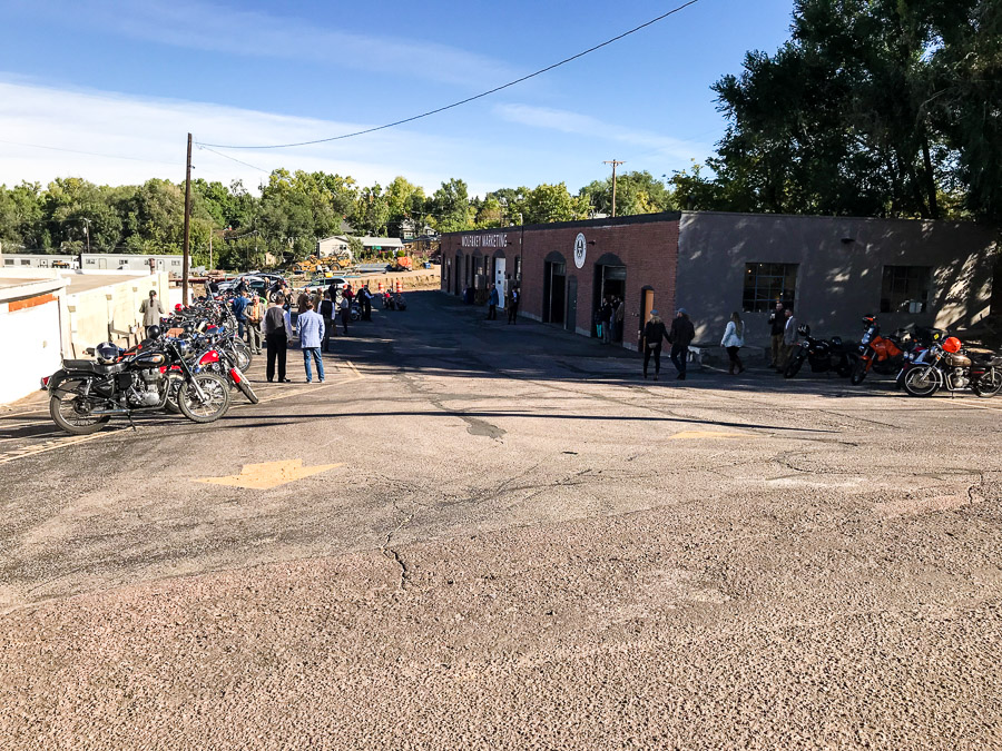 2018 Distinguished Gentlemen's Ride