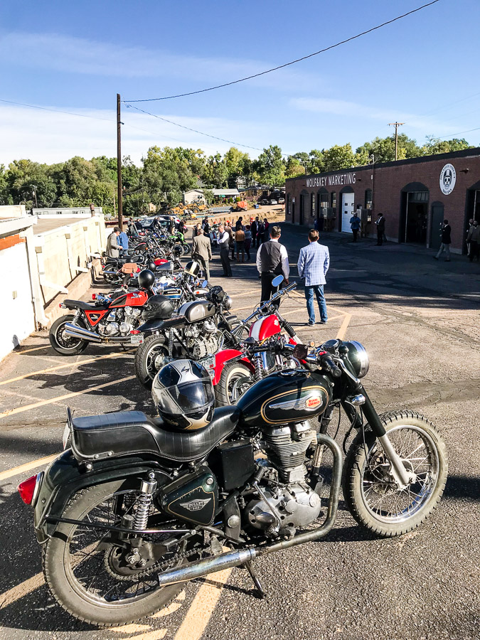 2018 Distinguished Gentlemen's Ride
