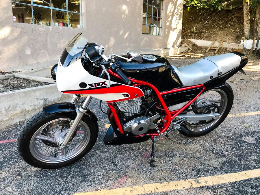 2018 Distinguished Gentlemen's Ride