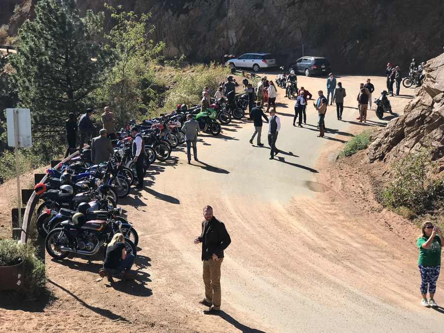 2018 Distinguished Gentlemen's Ride