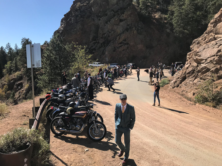 2018 Distinguished Gentlemen's Ride