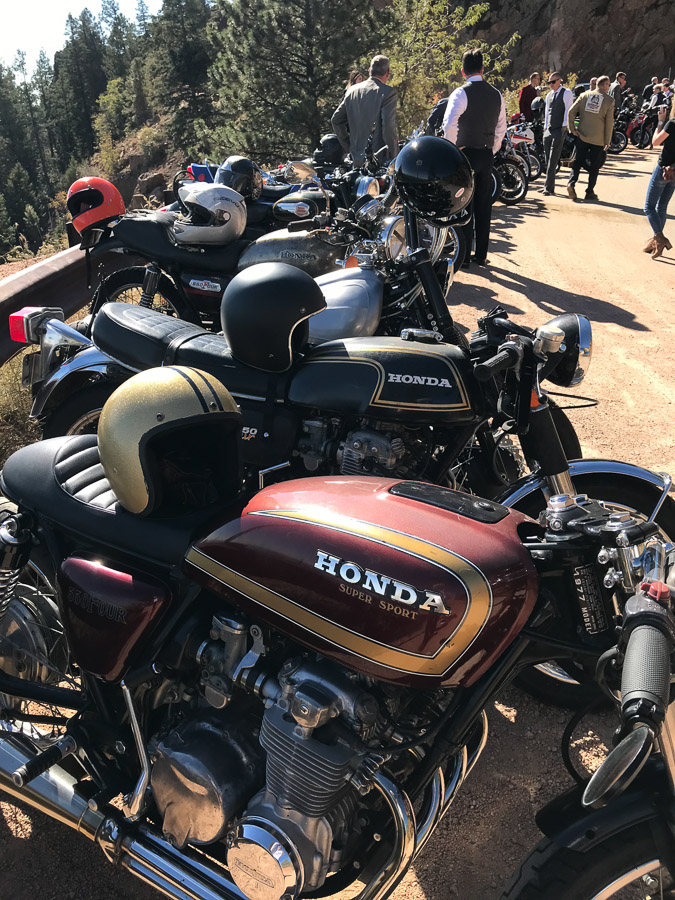 2018 Distinguished Gentlemen's Ride