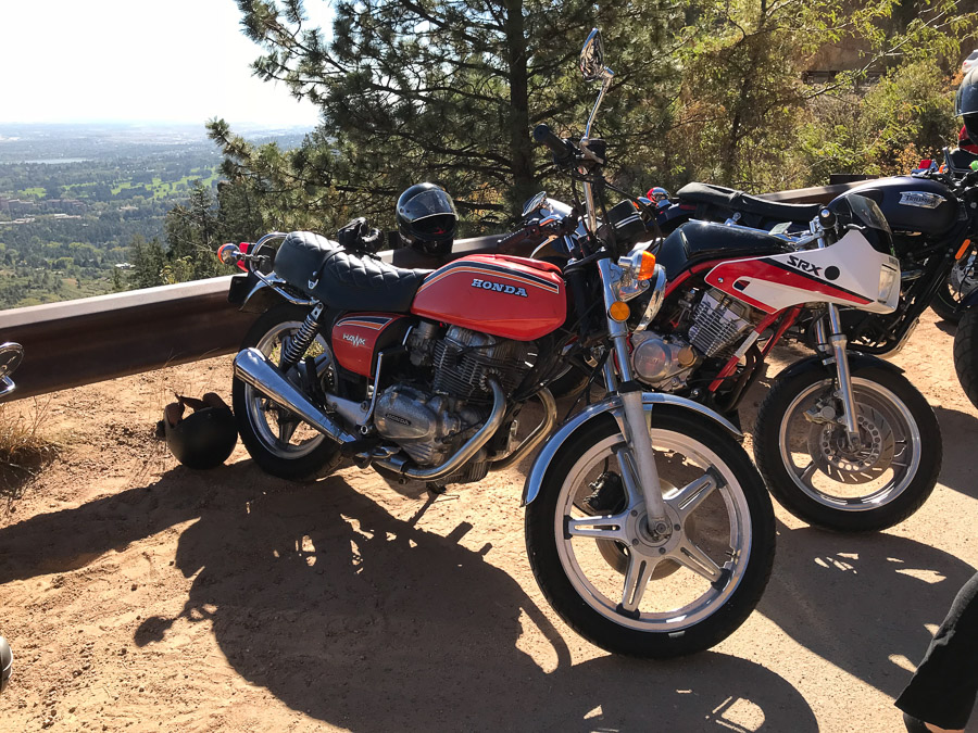 2018 Distinguished Gentlemen's Ride