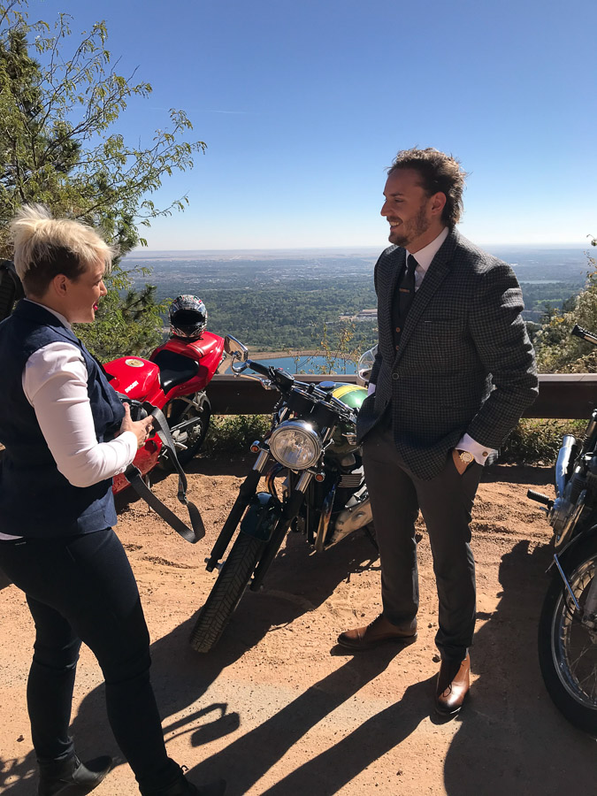 2018 Distinguished Gentlemen's Ride