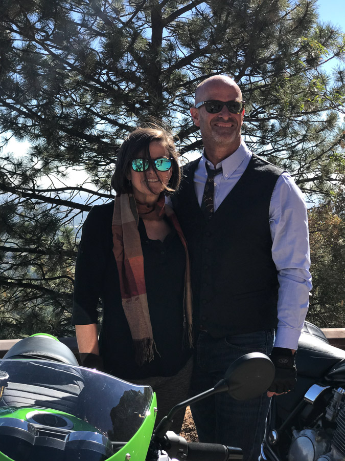 2018 Distinguished Gentlemen's Ride