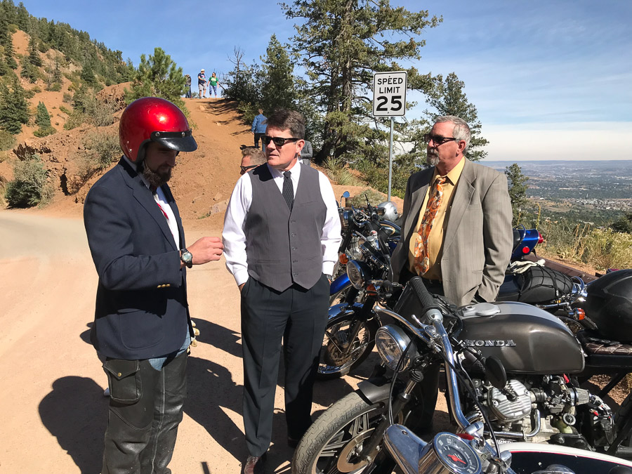 2018 Distinguished Gentlemen's Ride