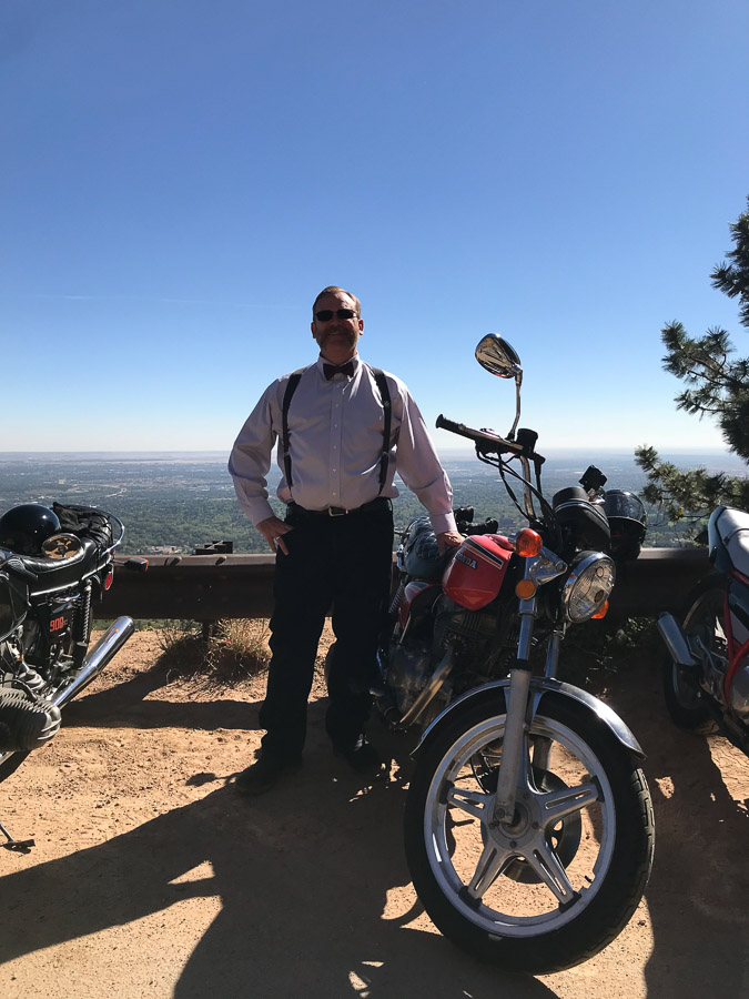 2018 Distinguished Gentlemen's Ride