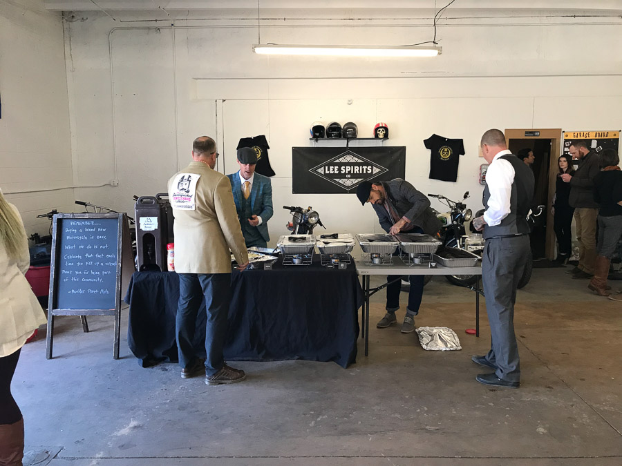 2018 Distinguished Gentlemen's Ride
