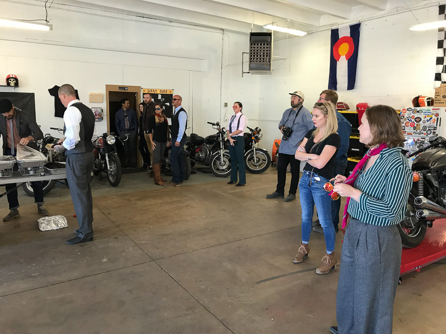 2018 Distinguished Gentlemen's Ride