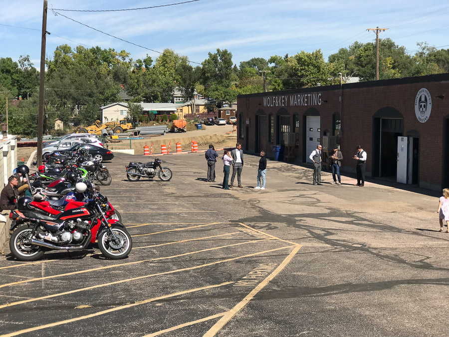 2018 Distinguished Gentlemen's Ride