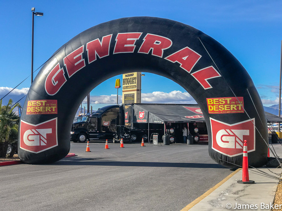 2018 Pahrump Nugget 250