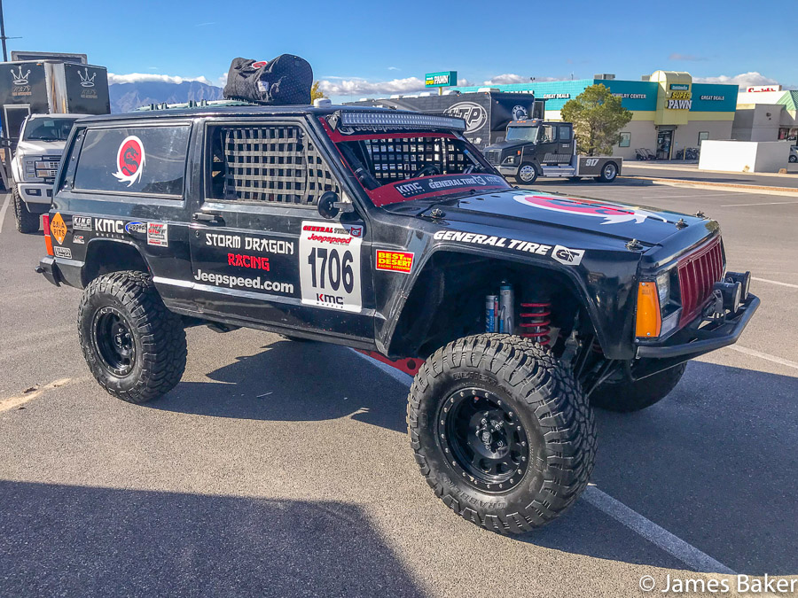 2018 Pahrump Nugget 250