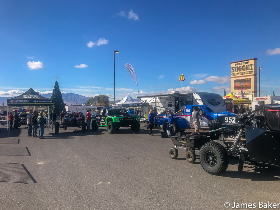 2018 Pahrump Nugget 250