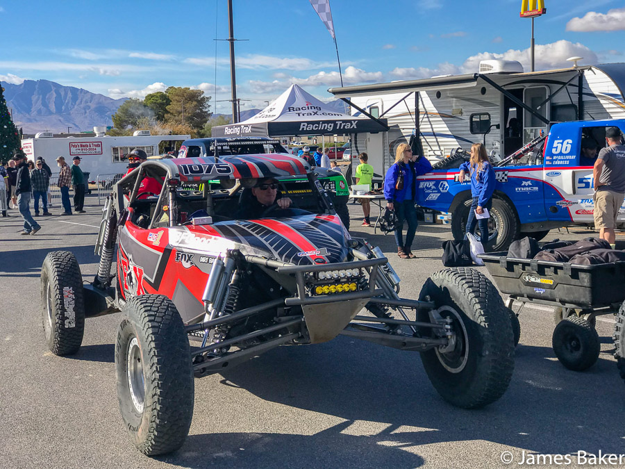 2018 Pahrump Nugget 250