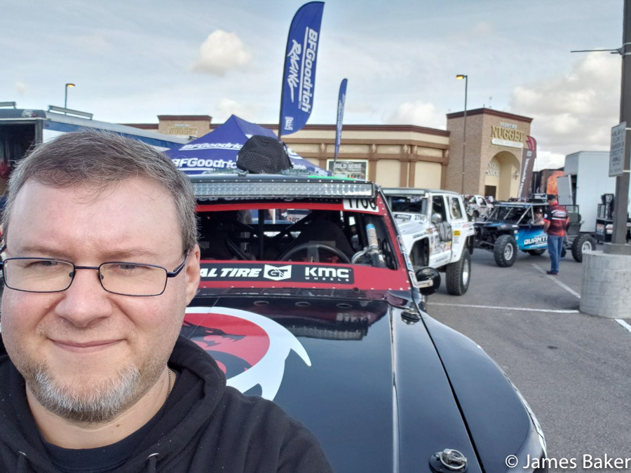 2018 Pahrump Nugget 250